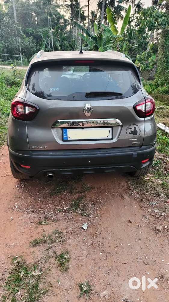 Renault Captur 2019 Diesel Well Maintained