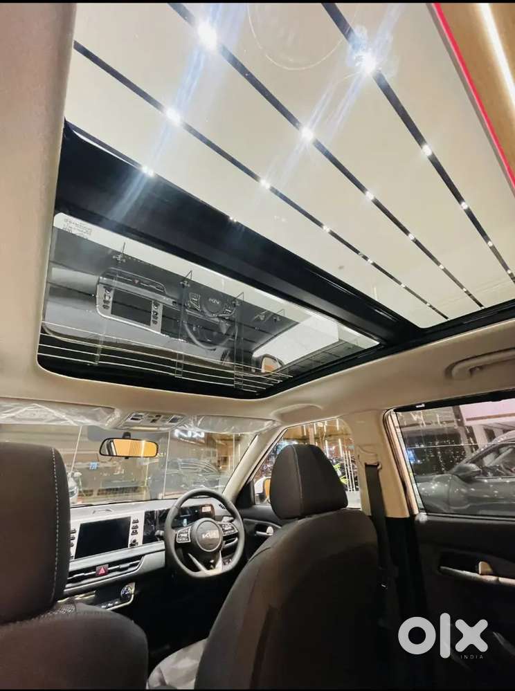 Kia Seltos 2025 Petrol 0 Km Driven