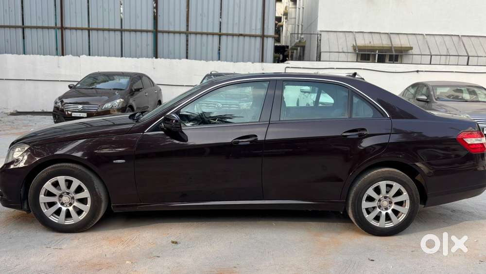 Mercedes-benz E-class E 200 Cgi, 2012, Petrol