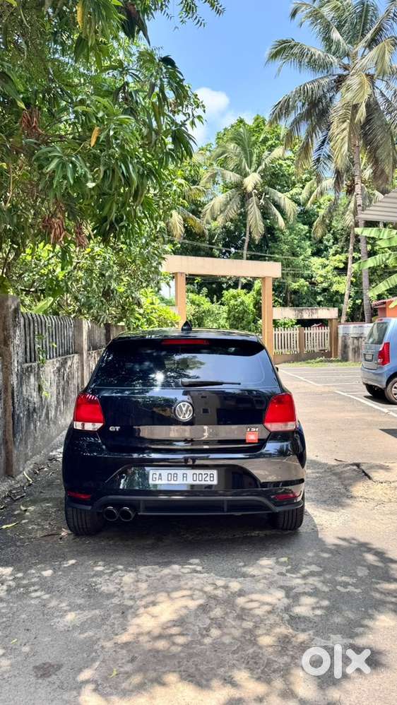 Volkswagen Polo Gt Tsi 2014