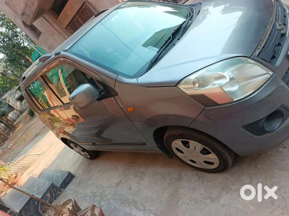 Maruti Suzuki Wagon R Stingray 2016