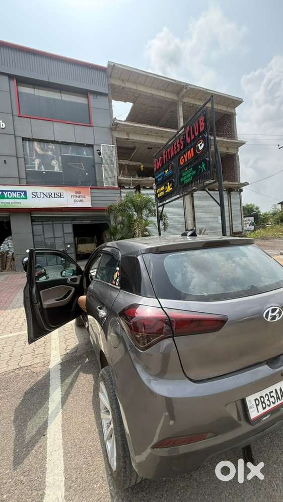 2017 Hyundai Elite Diesel Manual