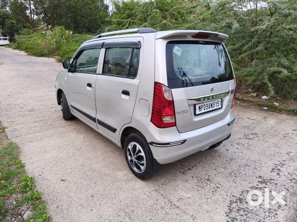 Maruti Suzuki Wagon 2017