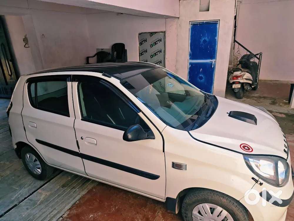 Maruti Suzuki Alto Lx 2015 Year Car