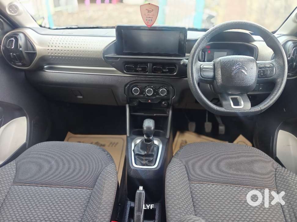Citroen C3 Feel 1.2 Turbo Dual Tone, 2023, Petrol