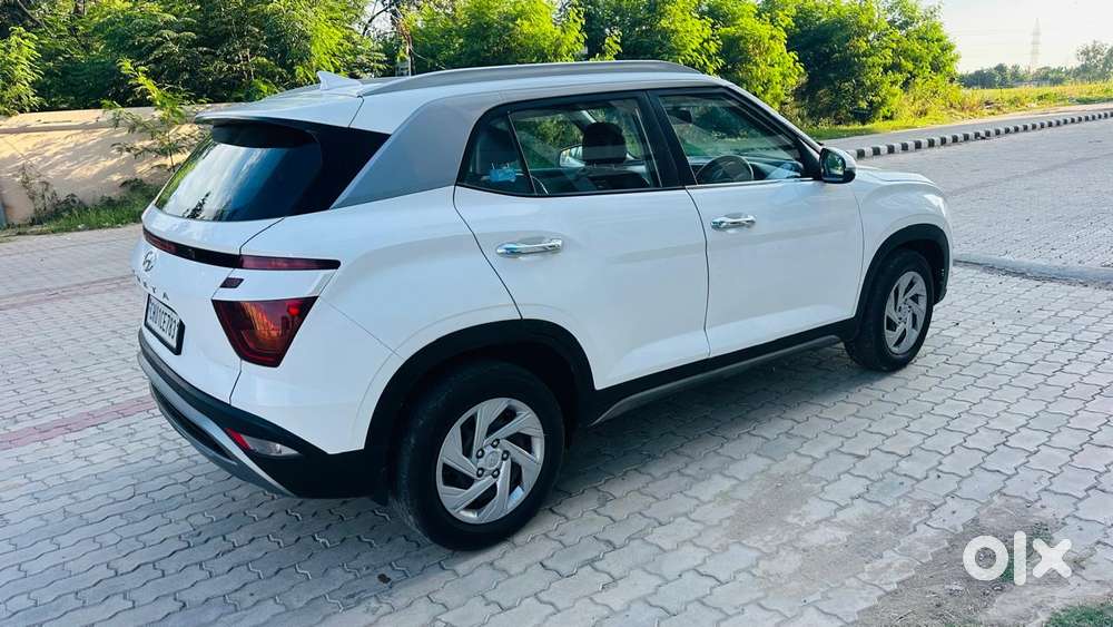 Hyundai Creta 1.5 Ex Diesel, 2021, Diesel