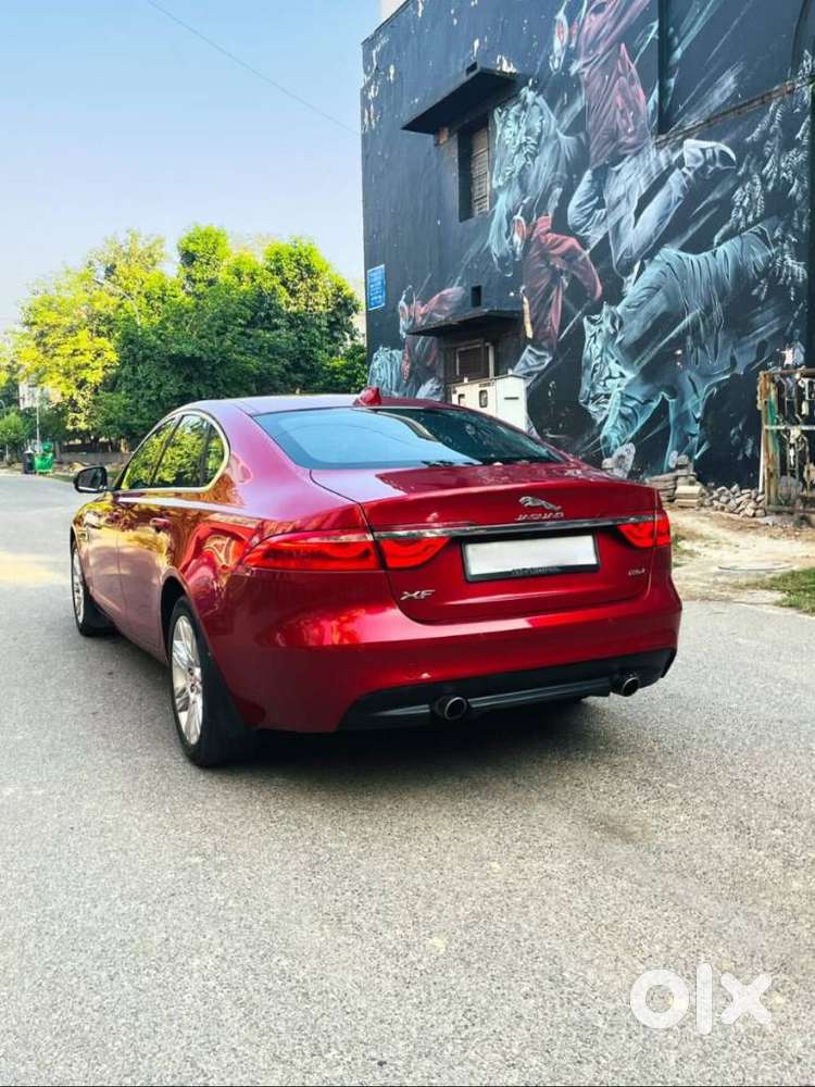 Jaguar Xf 2.0 Petrol Portfolio, 2017, Petrol