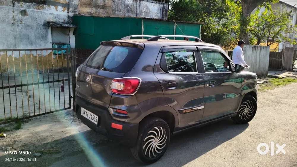 Maruti Suzuki S-presso (top Model)