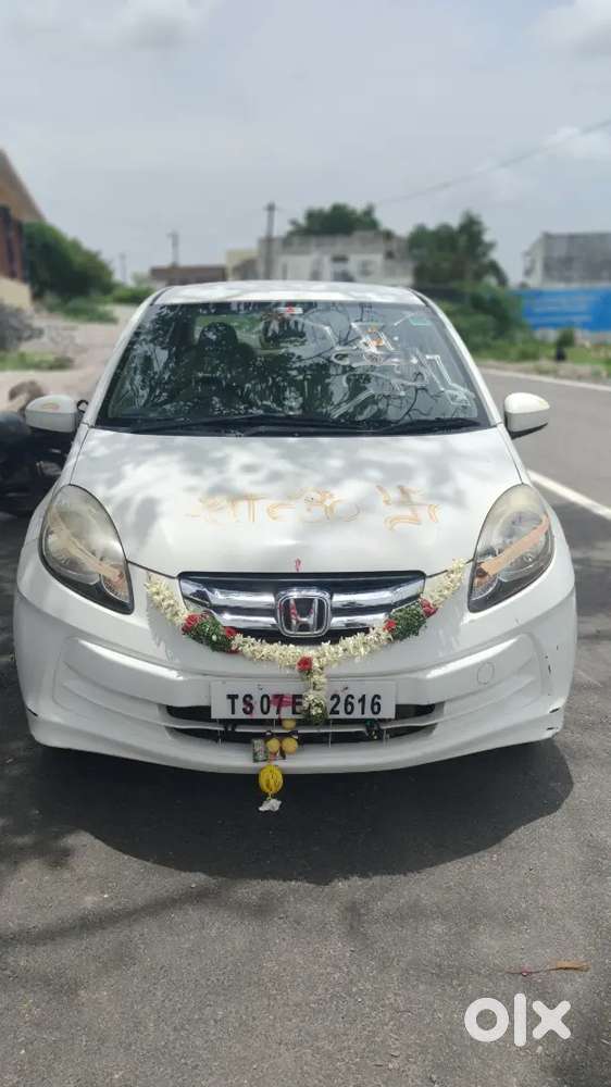 Honda Amaze 1.2 Petrol 2024