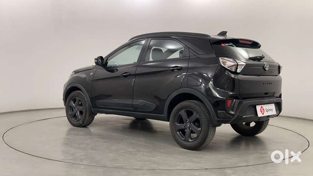 Tata Nexon 1.5 Revotorq Xza Plus (l) Dark Edition, 2022, Diesel