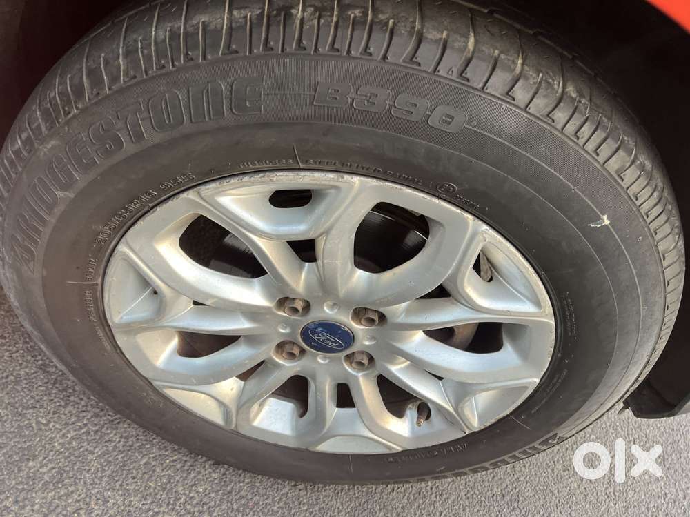 Ford Ecosport Titanium 1.5 Tdci (opt), 2014, Diesel