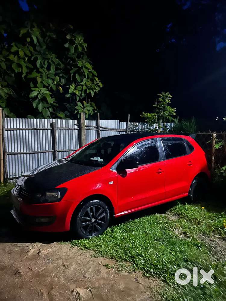 Volkswagen Polo 2014 Manual