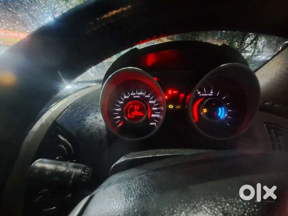 Mahindra Xuv500 Diesel 2013