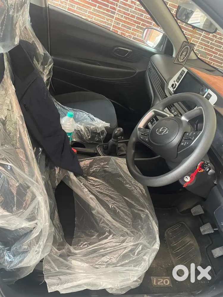 Hyundai New I20 2022 Petrol Good Condition
