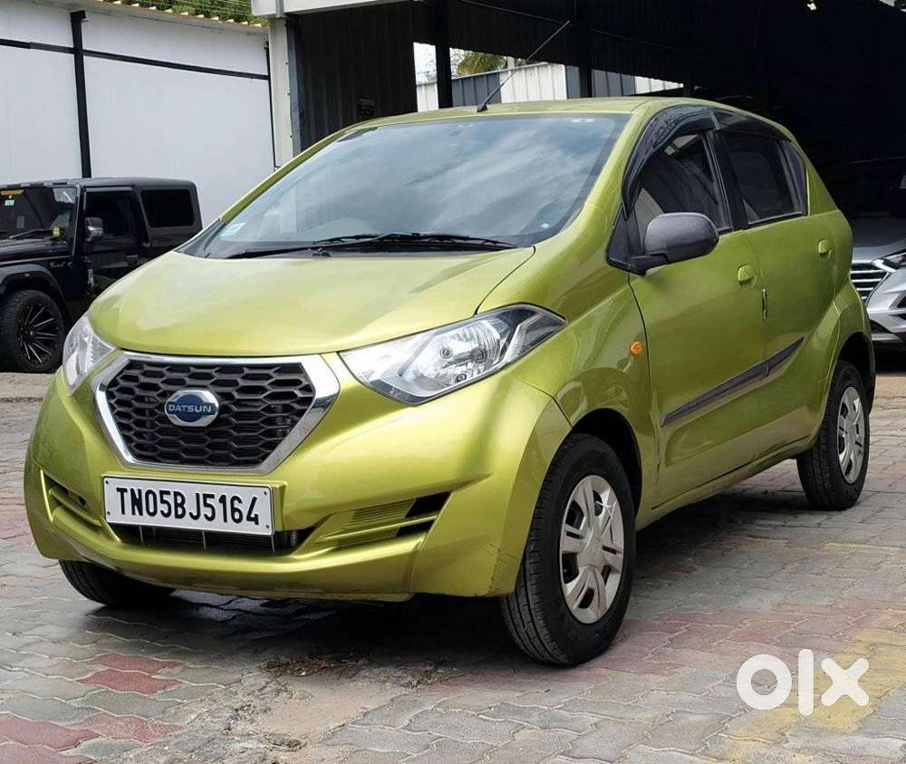 Datsun Redi Go, 2016, Petrol
