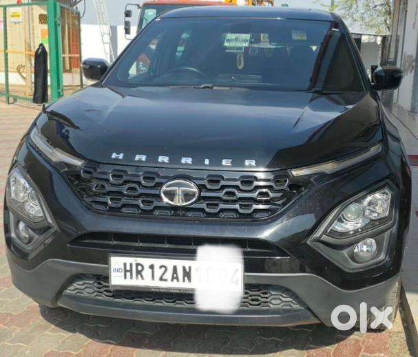 Tata Harrier 2021 Diesel Well Maintained