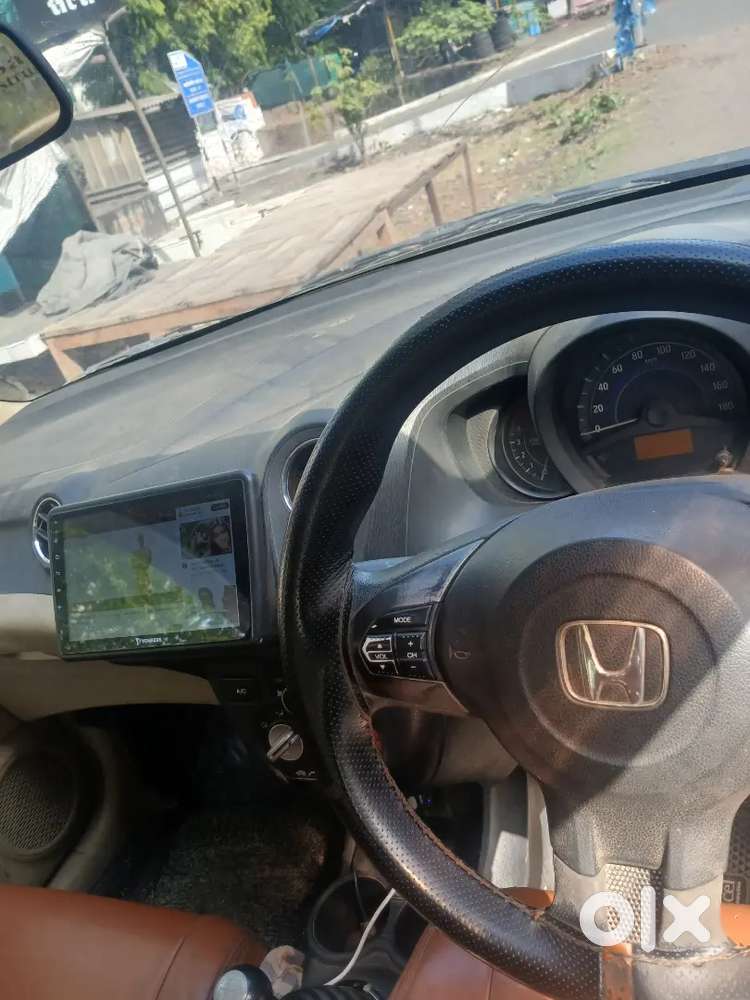 Syhonda Amaze 2016 Diesel Good Condition