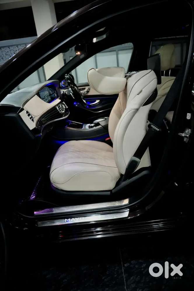 Mercedes-benz S-class 2018 Maybach S560