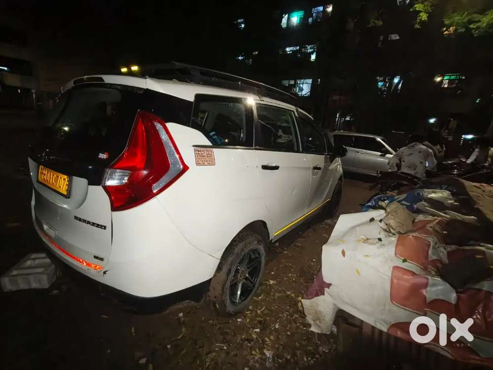 Mahindra Marazzo Diesel Manual 2021