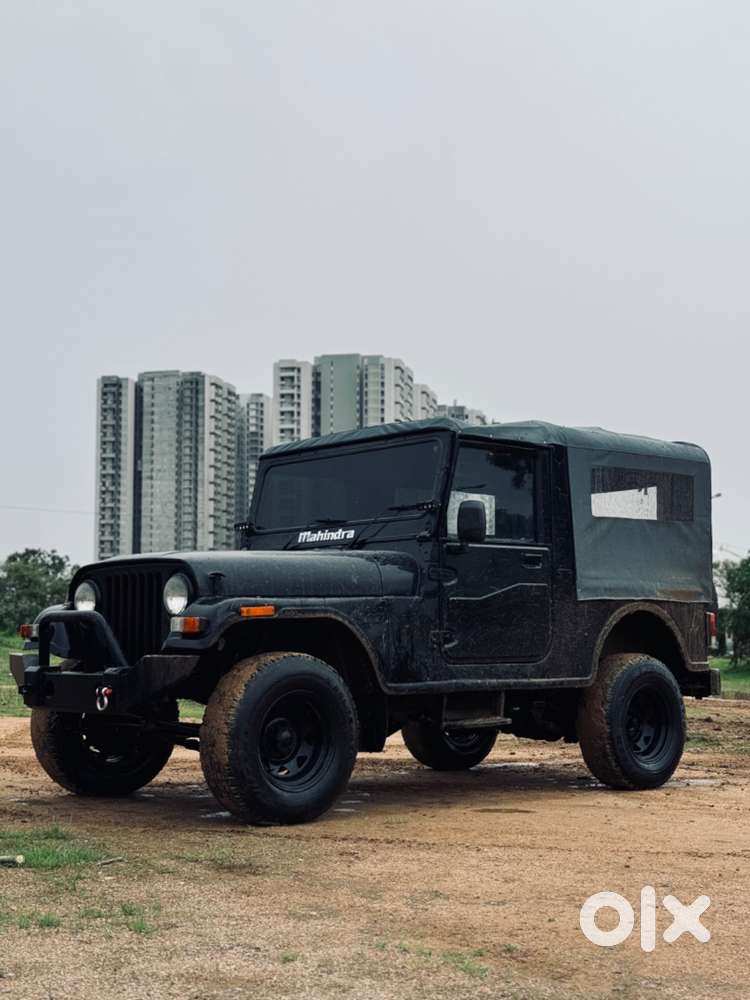 Well Maintained Army Retired Officer Vehicle