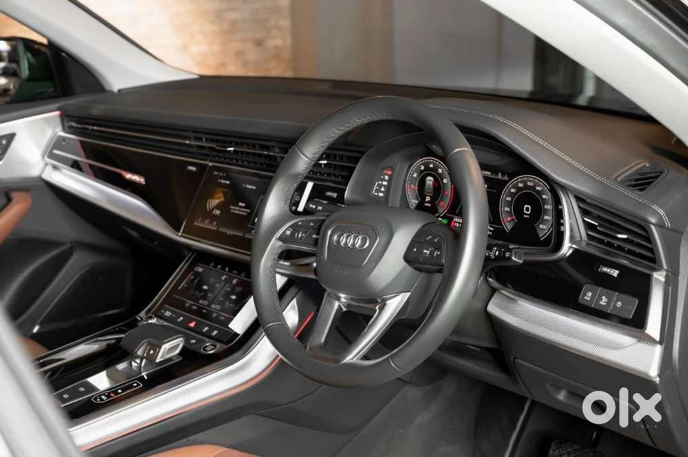 Audi Q8 3.0 55 Tfsi Quattro, 2023, Petrol