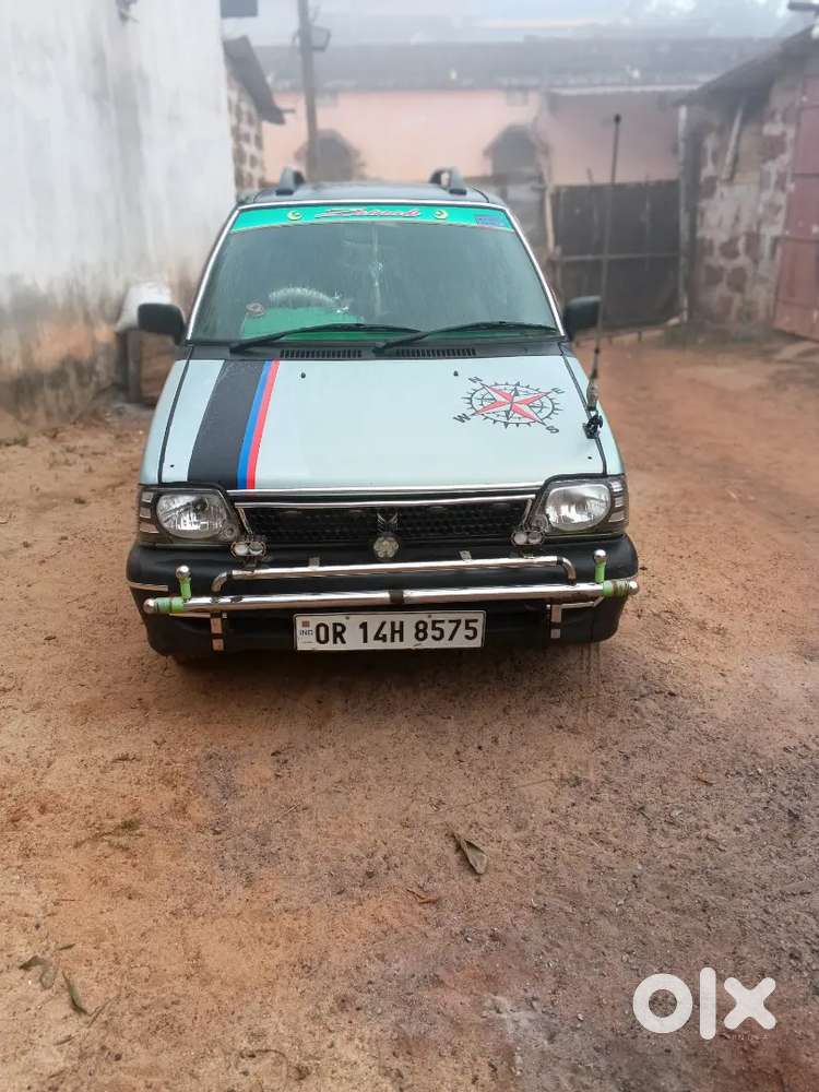 Maruti Suzuki 800 2004 Petrol