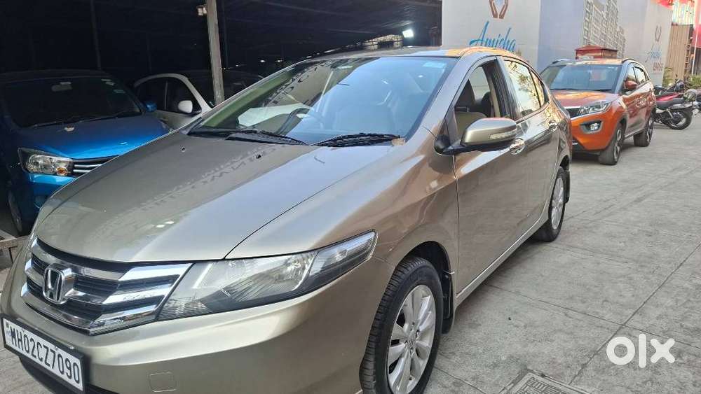 Honda City 2014-2015 V Mt, 2013, Petrol