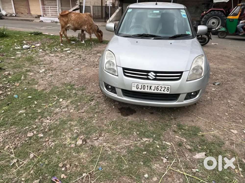 Maruti Suzuki Dzire 2011 Petrol Manual