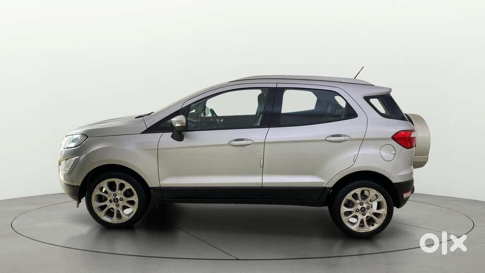 Ford Ecosport 1.5 Diesel Titanium Plus, 2018, Diesel