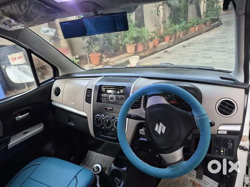 Maruti Suzuki Wagon R 2015