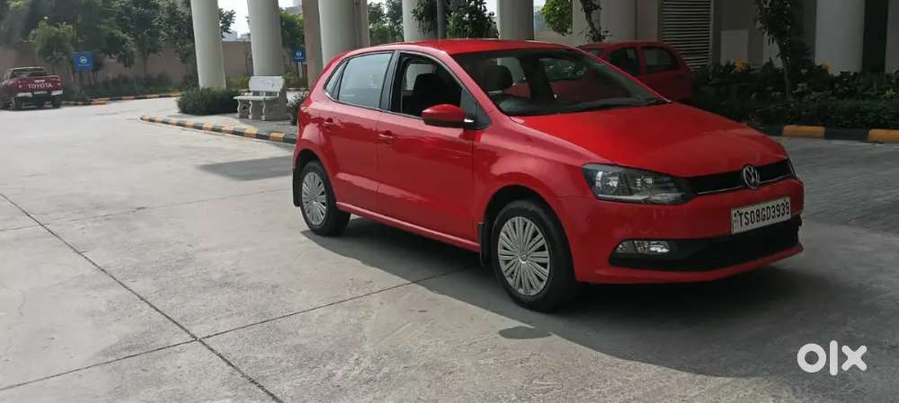 Volkswagen Polo 2018 Petrol 95000 Km Driven