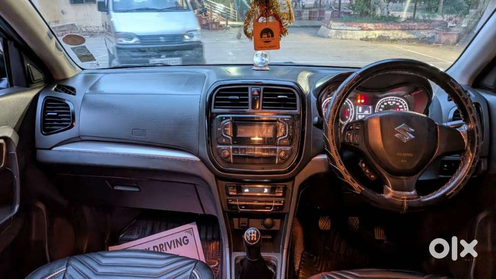 Maruti Suzuki Brezza Zdi, 2018, Diesel