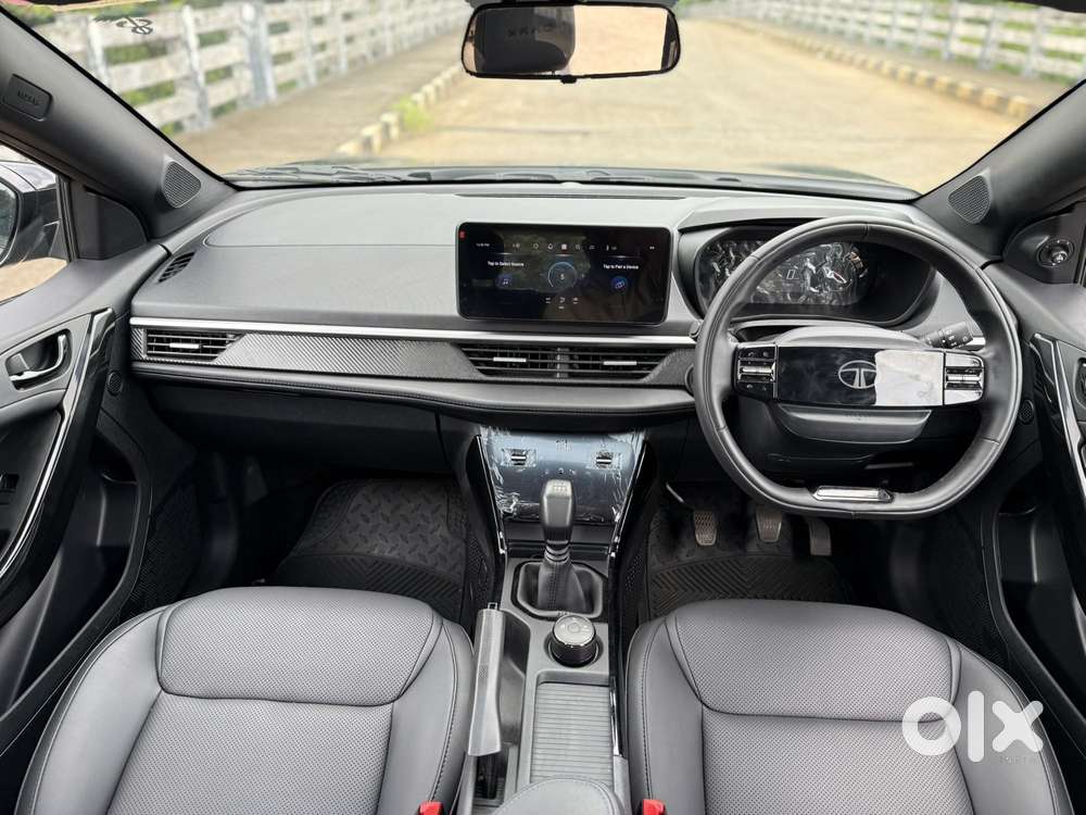 Tata Nexon Creative Plus S 1.5 Revotorq Diesel 6 Mt Dt, 2025, Diesel