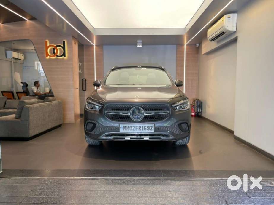 Mercedes-benz Gla 220d, 2021, Diesel