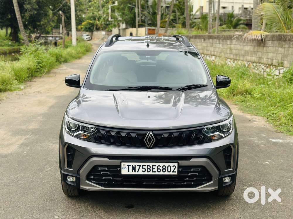 Renault Triber Techno Mt, 2025, Petrol