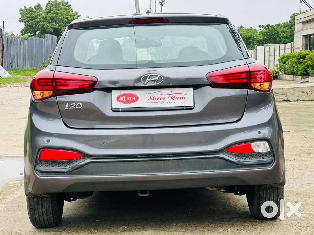 Hyundai I20 Magna Plus, 2019, Petrol