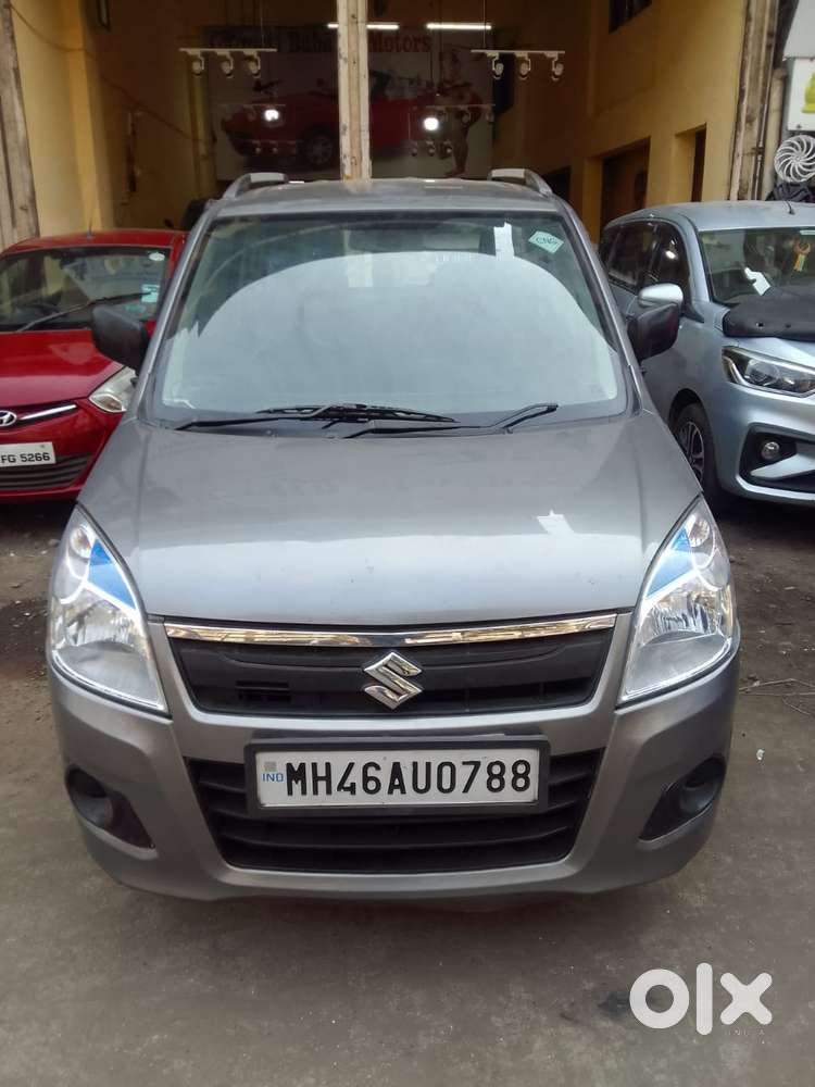 Maruti Suzuki Wagon R 1.0 Lxi Cng, 2016, Cng & Hybrids