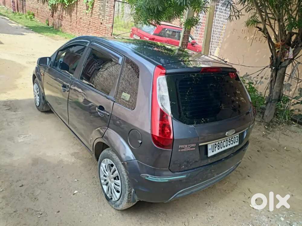 Ford Figo 2012 Petrol