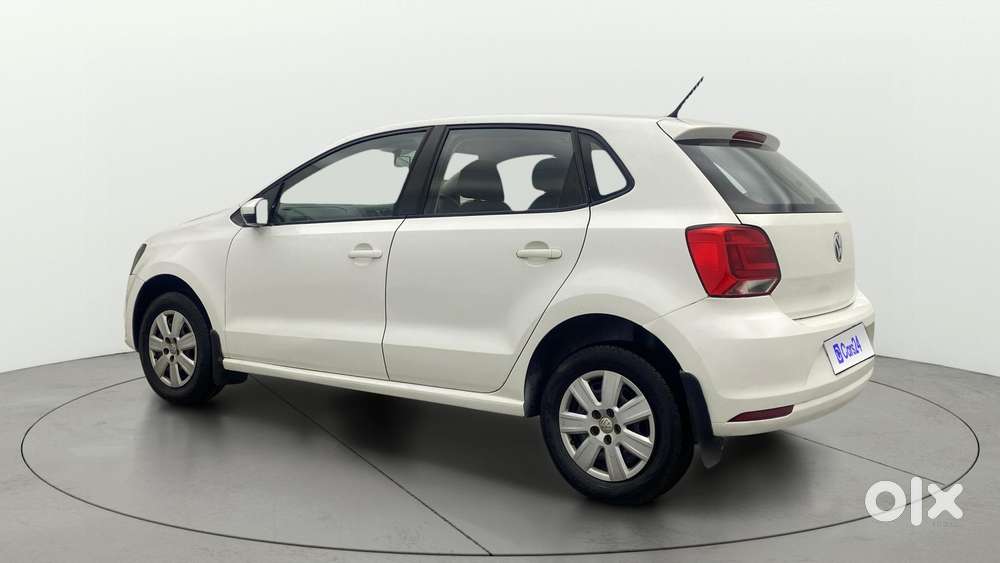 Volkswagen Polo 1.2 Mpi Trendline, 2017, Petrol