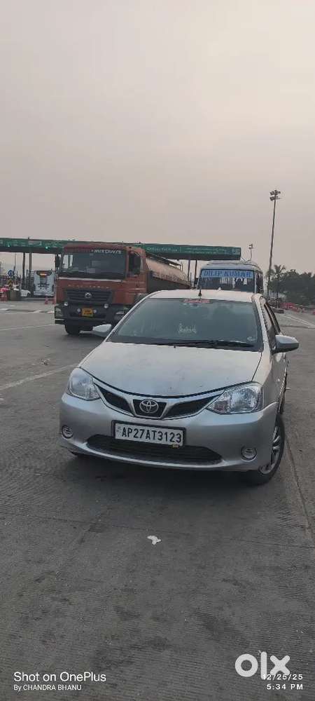 Toyota Etios 2013