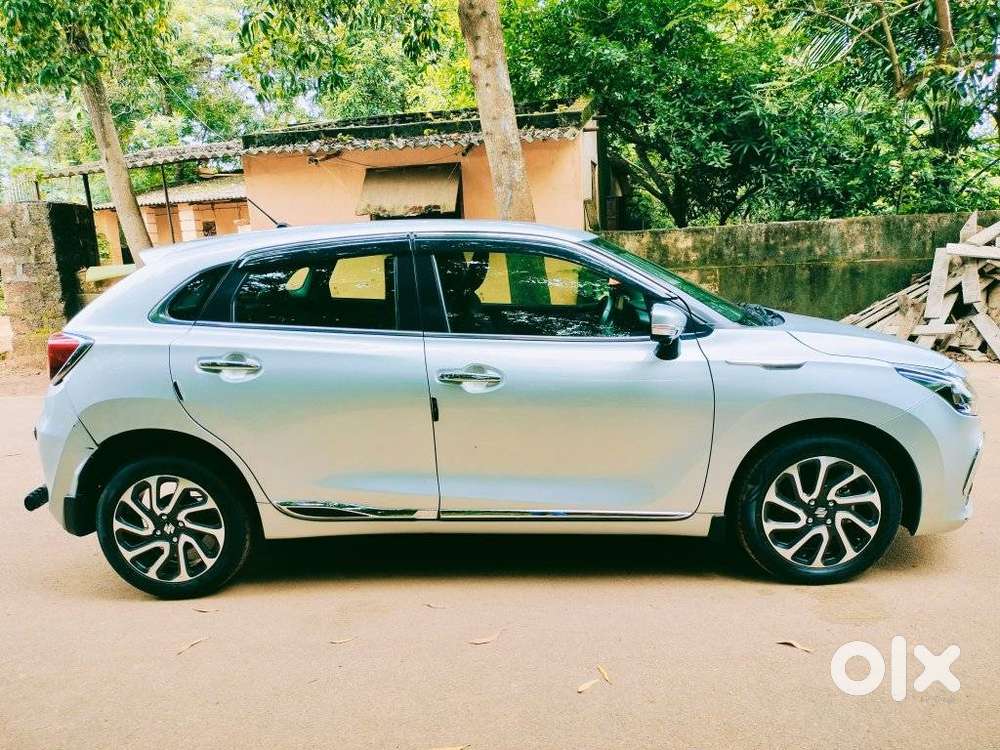 Maruti Suzuki Baleno Alpha, 2022, Petrol