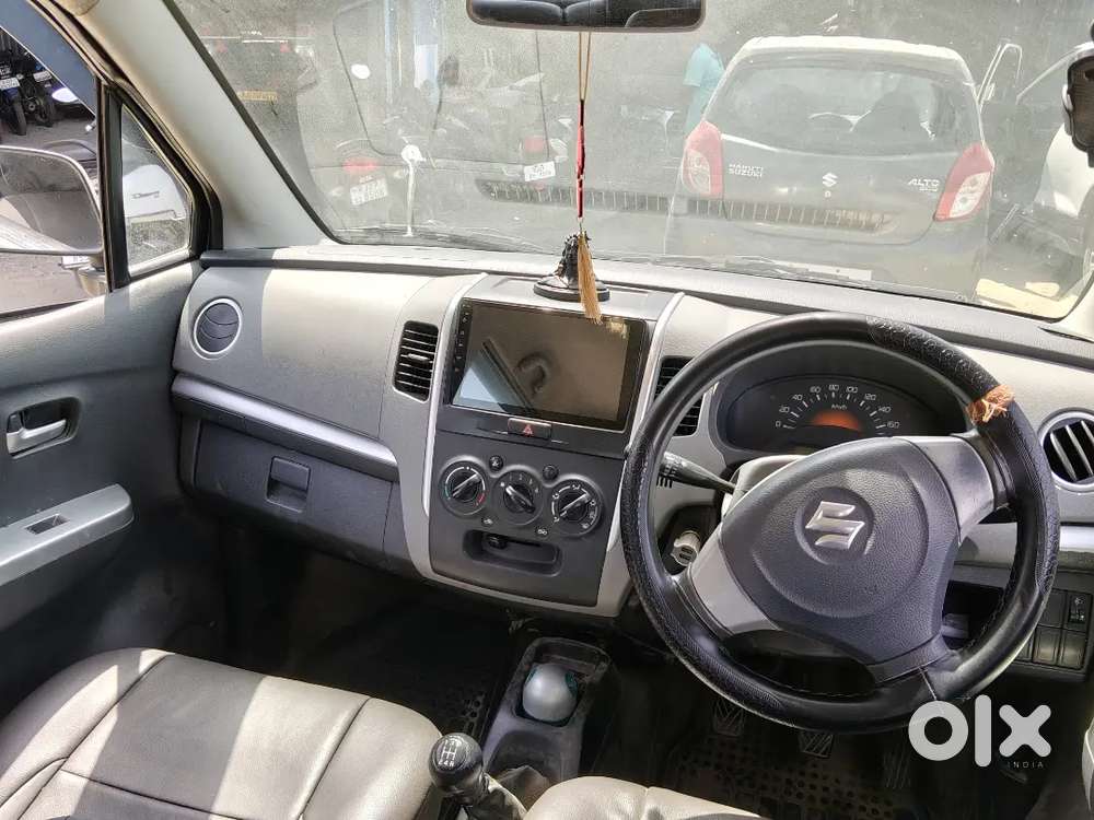 Maruti Suzuki Wagon R