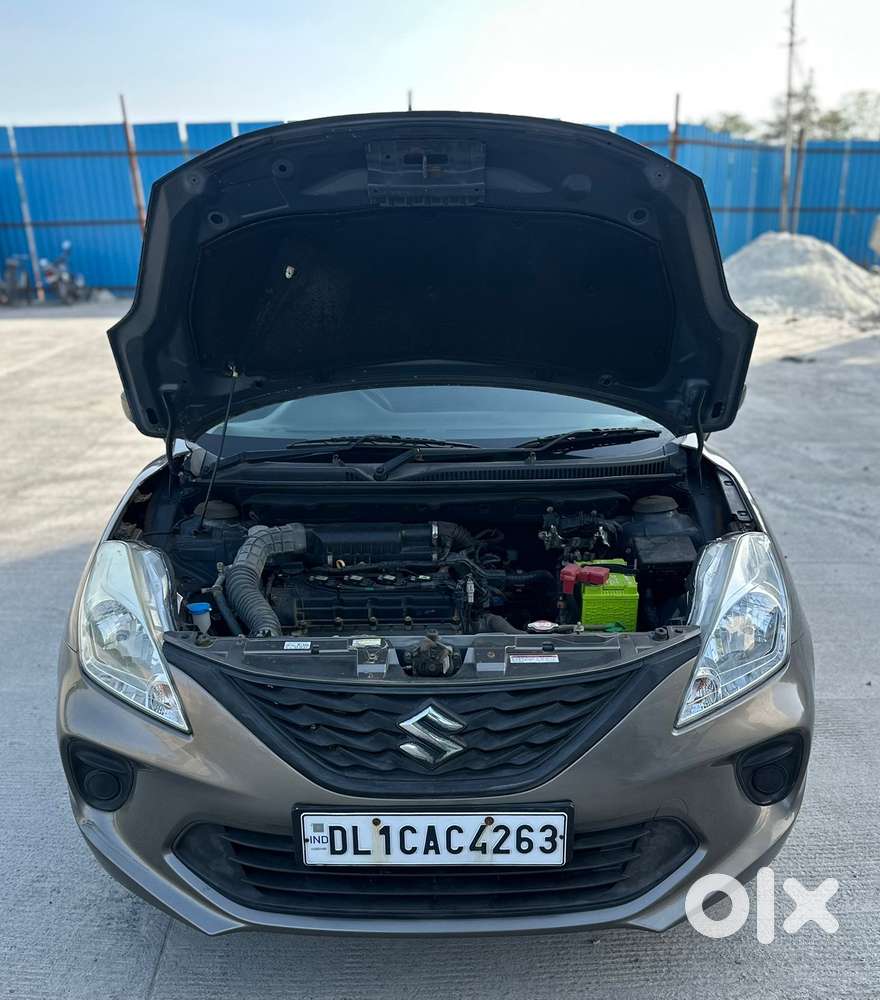 Maruti Suzuki Baleno Sigma, 2020, Petrol