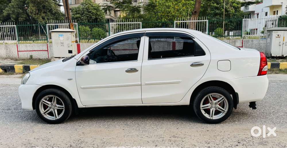 Toyota Etios Gd Sp, 2017, Diesel