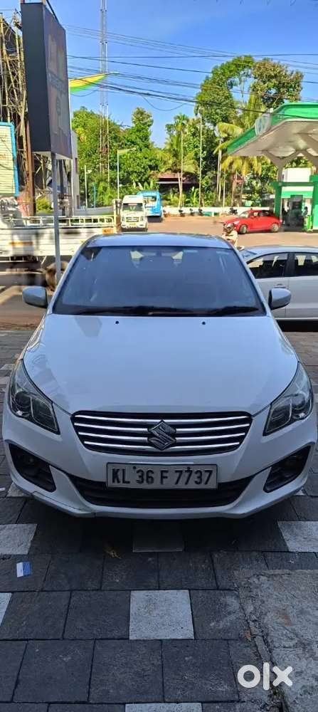 Maruti Suzuki Ciaz Diesel 2017 Manual