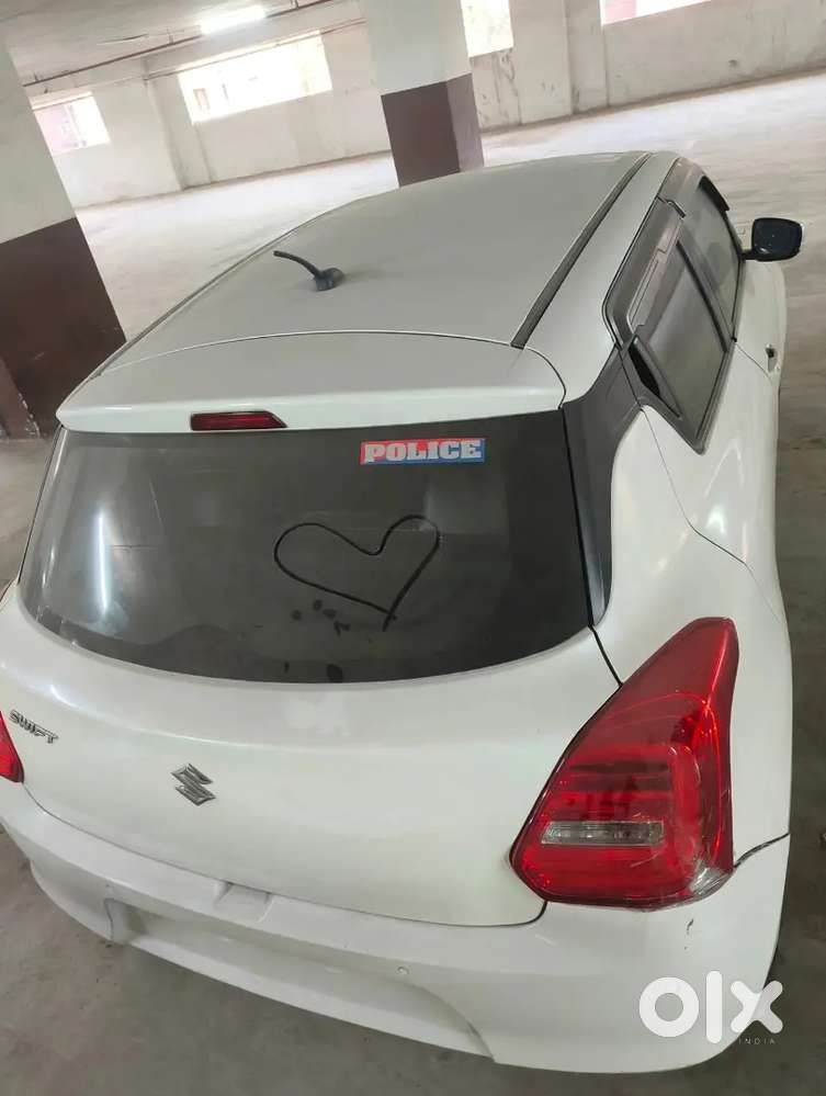 Maruti Suzuki Swift 2021