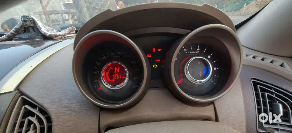 Mahindra Xuv500 Fwd W8  2012