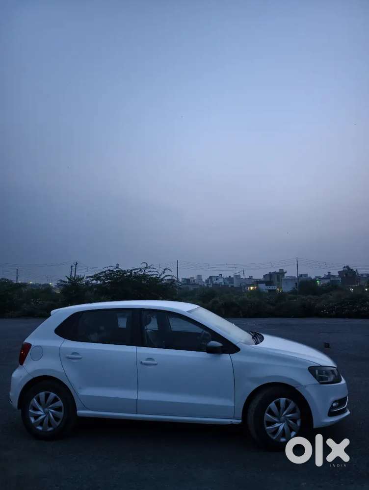 Volkswagen Polo 2016 1.5 Tdi Highline