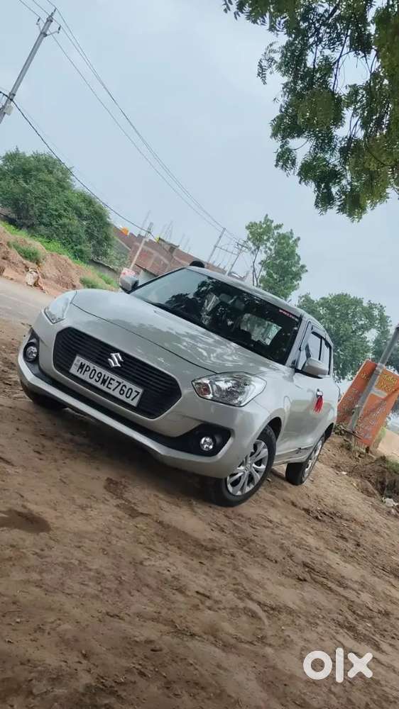 Maruti Suzuki Swift 2020 Year