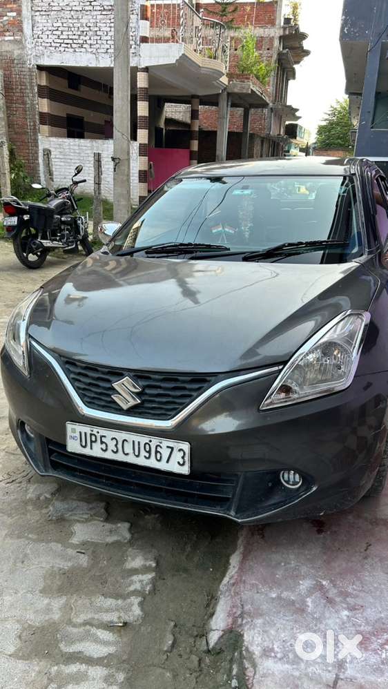 Maruti Suzuki Baleno 2018